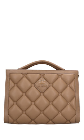 la carrie Borse... Beige da donna
