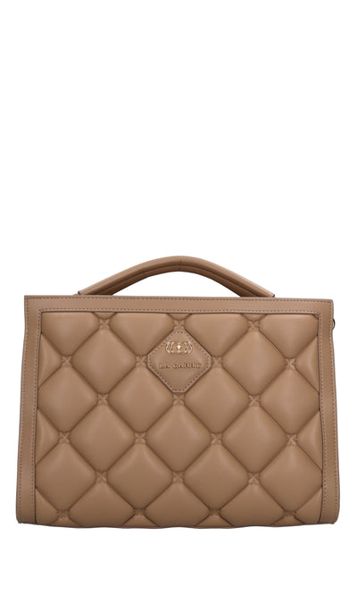 la carrie Borse... Beige da donna