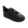 CINZIA SOFT Sneakers donna nera TR24107 001