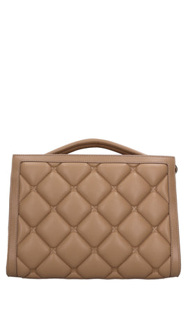 la carrie Borse... Beige da donna