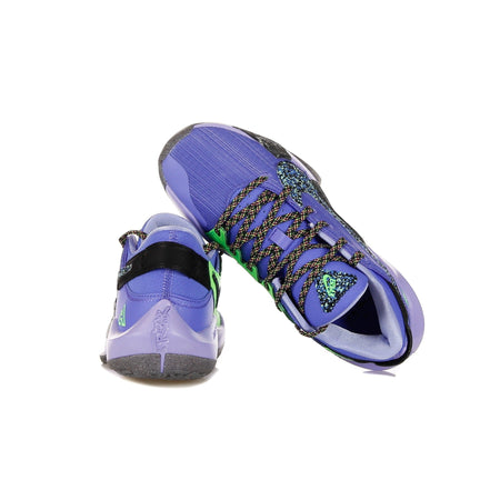 NIKE NBA Scarpa Basket Uomo Zoom Freak 2 "play For the Future" Sapphire/light Thistle/black da uomo