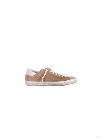 Philippe Model Sneakers Cognac da uomo