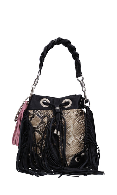 la carrie Borse... Multicolour da donna