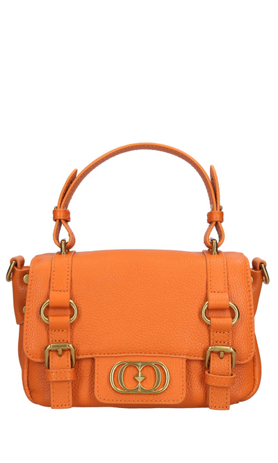 la carrie Borse... Arancio da donna