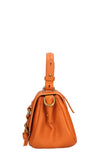 la carrie Borse... Arancio da donna