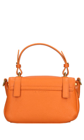 la carrie Borse... Arancio da donna