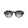 CUTLER AND GROSS Cutler and Gross The Great Frog Lucky Diamond Round occhiali da sole da uomo