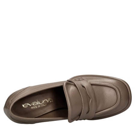 Evaluna Scarpe basse Marrone da donna