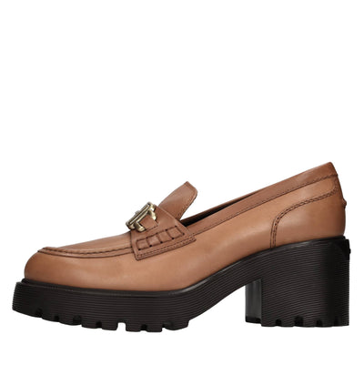Hogan Scarpe basse Marrone da donna