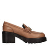 Hogan Scarpe basse Marrone da donna