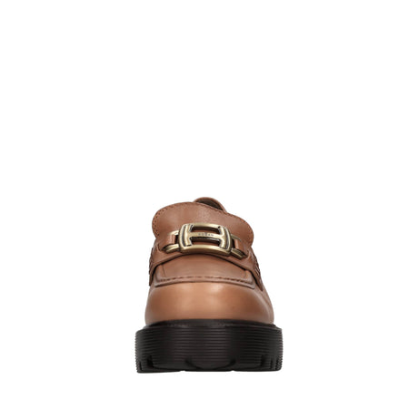Hogan Scarpe basse Marrone da donna