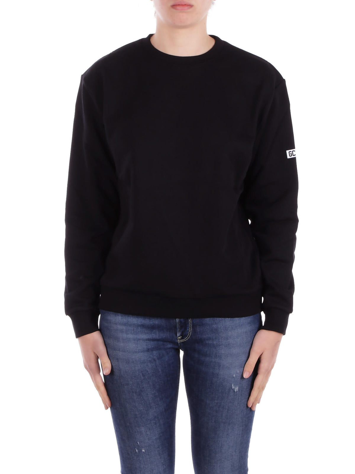 GCDS Maglie Nero da donna