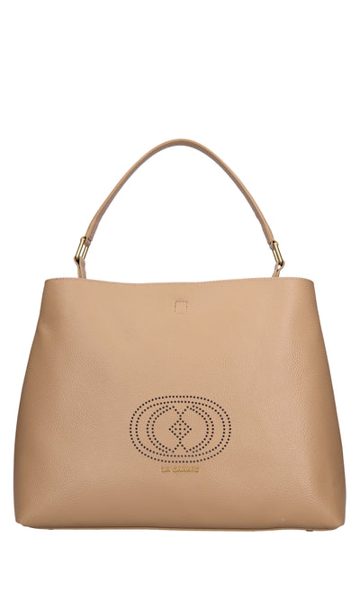 la carrie Borse... Beige da donna