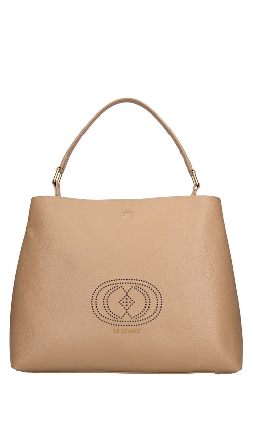 la carrie Borse... Beige da donna
