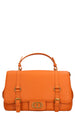 la carrie Borse... Arancio da donna