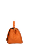 la carrie Borse... Arancio da donna