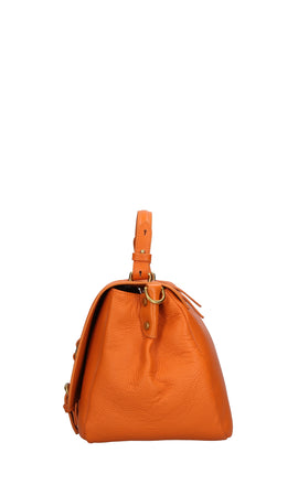 la carrie Borse... Arancio da donna