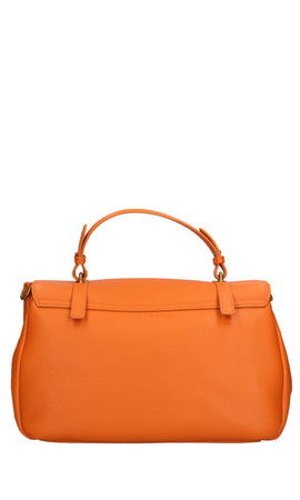 la carrie Borse... Arancio da donna