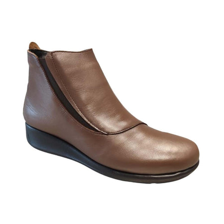 SABATINI Stivaletto donna taupe S8605