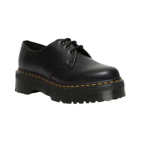 DR MARTENS Scarpa donna platform nera 1461
