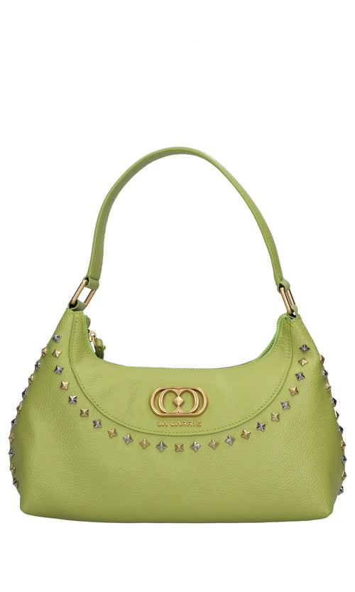 la carrie Borse... Verde da donna