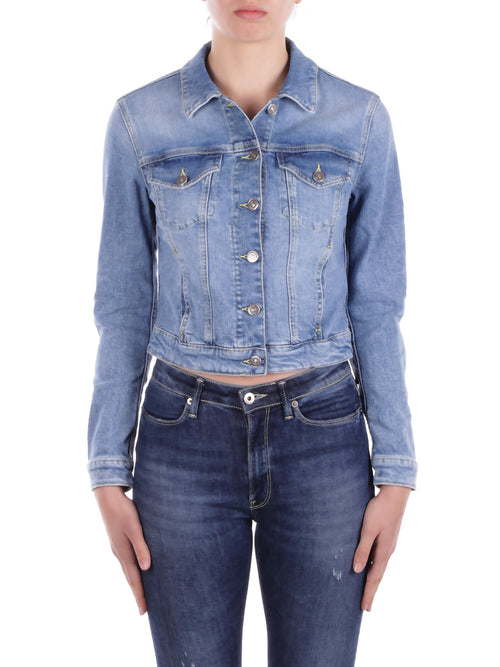 Dondup Giacconi Denim da donna