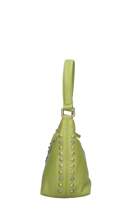 la carrie Borse... Verde da donna