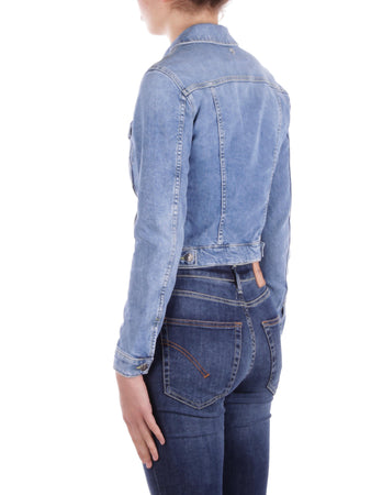 Dondup Giacconi Denim da donna