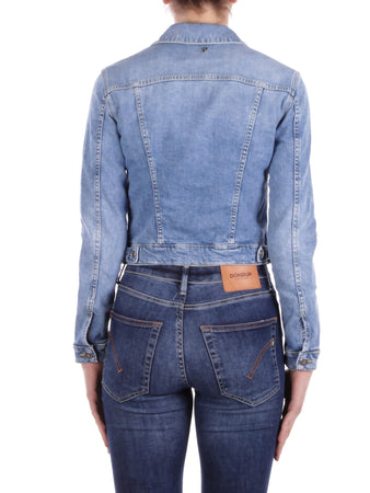 Dondup Giacconi Denim da donna