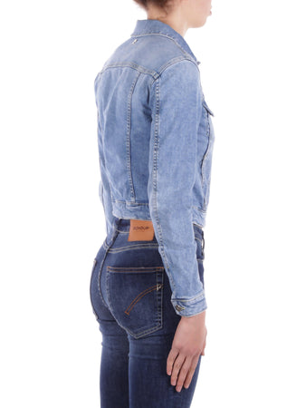 Dondup Giacconi Denim da donna