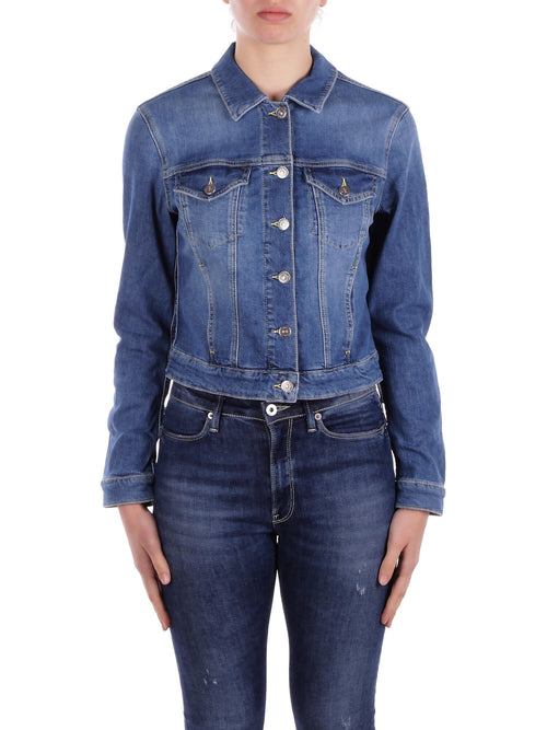 Dondup Giacconi Denim da donna