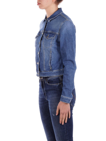 Dondup Giacconi Denim da donna