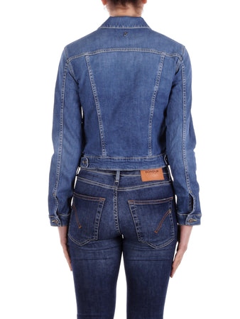 Dondup Giacconi Denim da donna