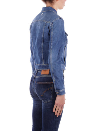 Dondup Giacconi Denim da donna