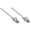 Intellinet Cavo Di Rete Rj45 Utp Cat.6 0,5mt Bianco