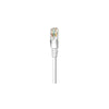 Intellinet Cavo Di Rete Rj45 Utp Cat.6 0,5mt Bianco