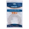 Intellinet Cavo Di Rete Rj45 Utp Cat.6 0,5mt Bianco