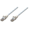 Intellinet Cavo Di Rete Rj45 Utp Cat.6 0,5mt Bianco