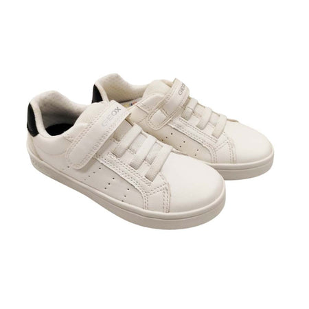 GEOX Sneakers bianca e nera