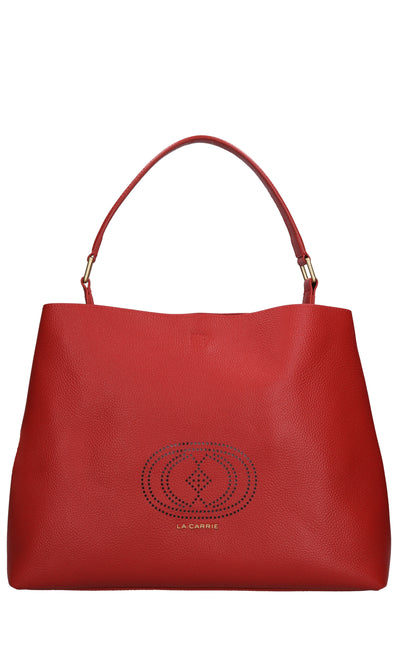 la carrie Borse... Rosso da donna