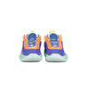 NIKE NBA Scarpa Bassa Uomo Cosmic Unity amalgam Sapphire/green Glow/atomic Orange da uomo