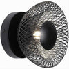 Applique Da Muro Stile Industriale Lampada Decorativa In Metallo Attacco G9 Aq48