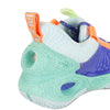 NIKE NBA Scarpa Bassa Uomo Cosmic Unity amalgam Sapphire/green Glow/atomic Orange da uomo
