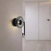 Applique Da Muro Stile Industriale Lampada Decorativa In Metallo Attacco G9 Aq48