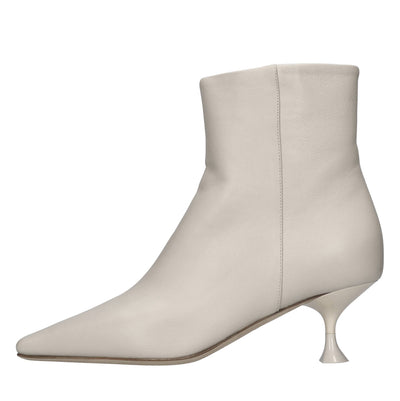 3JUIN Stivali Beige da donna