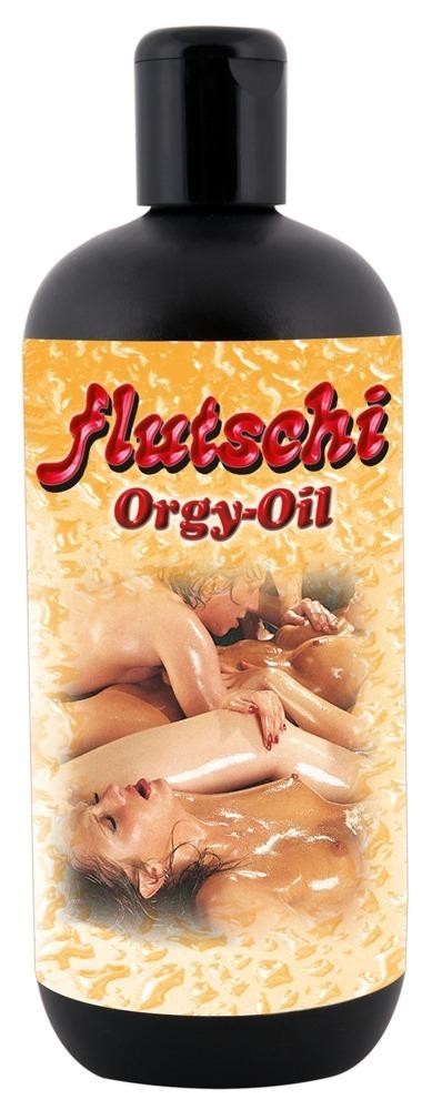 Flutschi Olio da Massaggio Orgia 500ml Neutro