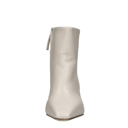 3JUIN Stivali Beige da donna