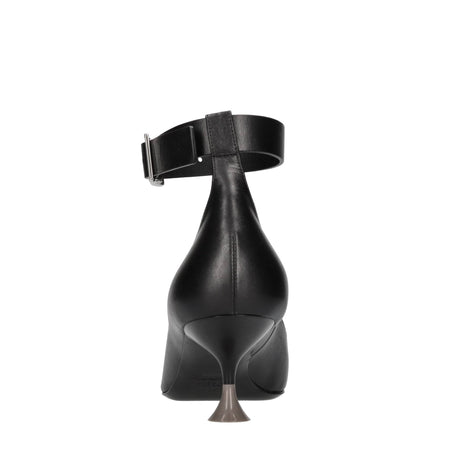 3JUIN Scarpe con Tacco Nero da donna