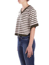 K-Way T-shirt e Polo Riga da donna