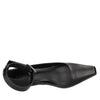 3JUIN Scarpe con Tacco Nero da donna